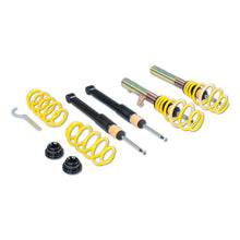 Load image into Gallery viewer, ST Suspensions 13210039 FITS: -ST Coilover Kit 06-09 Volkswagen Golf (MKV) GTI (Incl DSG) / 05-10 Volkswagen Jetta MKVI Coilovers