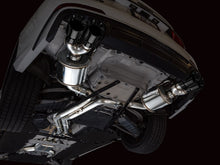 Load image into Gallery viewer, AWE Tuning 3015-43107 FITS: 19-23 Audi C8 S6/S7 2.9T V6 AWD Touring Edition Exhaust Diamond Black Tips Catback