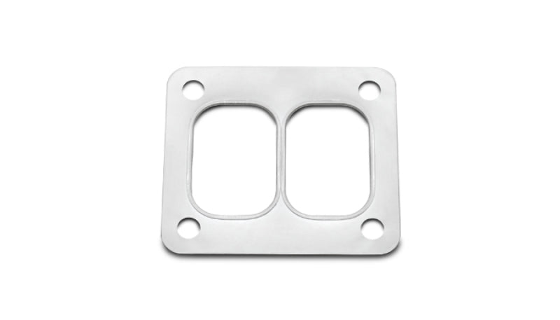 Vibrant 1442G FITS: Turbo Gasket for T04 Divided Inlet Flange (Matches Flange #1442 and #14420) Exhaust Gaskets