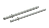 Vibrant 11898 FITS: OE-Style Exhaust Hanger Rods 3/8in Dia x 9in Long Brackets