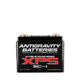 Antigravity Batteries AG-SC-1 FITS: Antigravity XPS SC-1 Lithium Battery (Race Use) Batteries