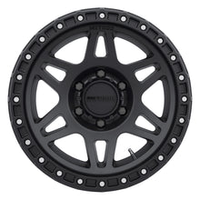 Load image into Gallery viewer, Method Wheels MR31278560500 FITS: Method MR312 17x8.5 0mm Offset 6x5.5 106.25mm CB Matte Black Wheel Wheels Cast