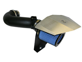 aFe 54-11142 FITS: MagnumFORCE Intakes Stage-2 P5R AIS P5R BMW 550i (E60)/650Ci (E63/64) 06-09 V8-4.8L Cold Air Intakes