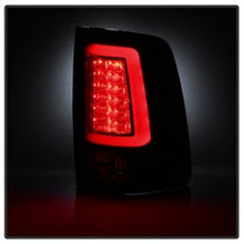 Load image into Gallery viewer, SPYDER 5084033 FITS: 09-16 Dodge Ram 1500 Light Bar LED Tail Lights Black Smoke ALT-YD-DRAM09V2-LED-BSM Tail Lights