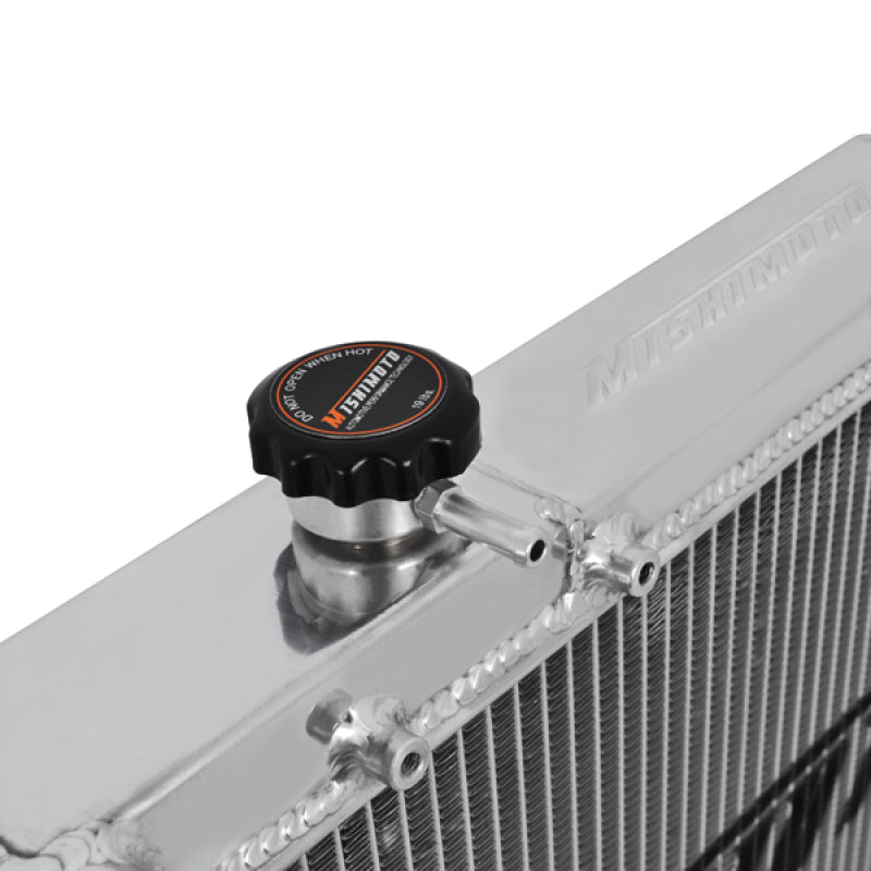 Mishimoto MMRAD-CEL-89 FITS: Radiators FITS: 89-93 Toyota Celica GT4 Manual Performance Aluminum Radiator Radiators