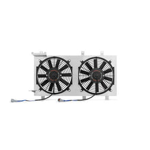 Load image into Gallery viewer, Mishimoto MMFS-WRX-01P FITS: Fans &amp; Shrouds FITS: 02-07 Subaru WRX / 04-07 WRX STi Performance Aluminum Fan Shroud Kit Fans &amp; Shrouds