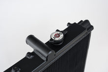 Load image into Gallery viewer, CSF 2882B FITS: 93-98 Toyota MK4 Supra Radiator Black Finish Radiators