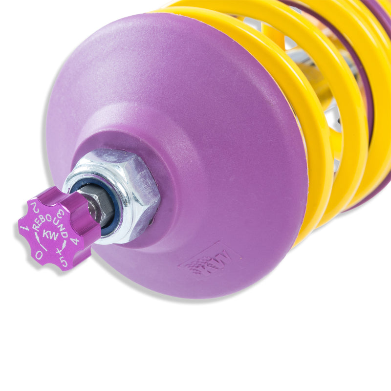 KW 35271011 FITS: Coilover Kit V3 Porsche 911 (964) Carrera 2; incl. Convertible + Targa Coilovers