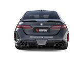 Akrapovic WI-BM/CA/2/G FITS: 2024+ BMW M5 (G90) Carbon Fiber Rear Trunk Lip Lips & Splitters