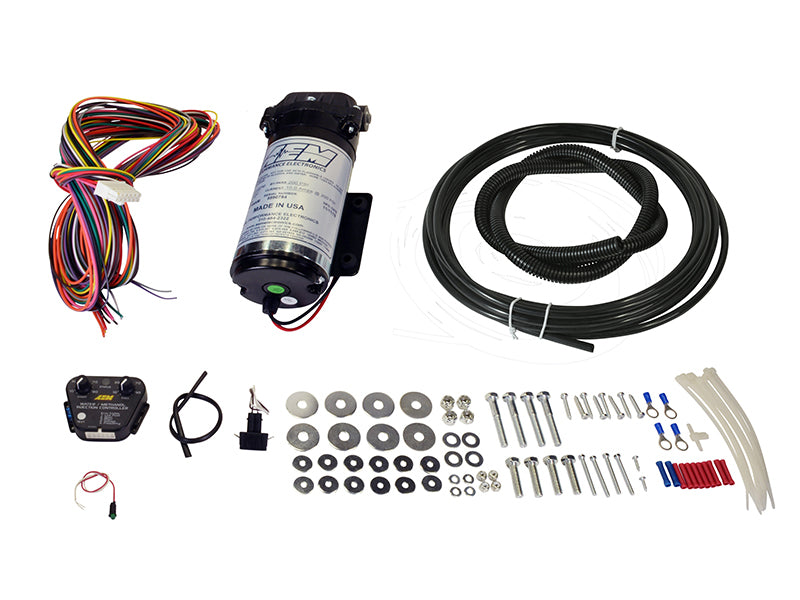 AEM 30-3352 FITS: V3 Water/Methanol Injection Kit Multi Input (NO Tank) Water Meth Kits
