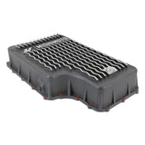 Mishimoto MMTP-F2D-11 FITS: Transmission Pans FITS: 2011+ Powerstroke 6R140 Transmission Pan Cast GR Transmission Pans