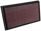 K&N Engineering 33-3036 FITS:K&N 2015 Volkswagen Passat 2.0L L4 Drop In Air Filter Air Filters Drop In