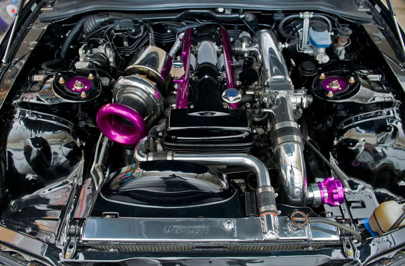 Mishimoto MMRAD-SUP-93T FITS: Radiators FITS: 93-98 Toyota Supra Turbo/Non Turbo Manual Aluminum Radiator Radiators