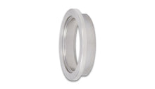 Load image into Gallery viewer, Vibrant 14963 FITS: 304 Stainless Steel V-Band Wastegate Flange for Tial V60 60mm Inlet Side Flanges