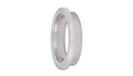 Vibrant 14963 FITS: 304 Stainless Steel V-Band Wastegate Flange for Tial V60 60mm Inlet Side Flanges