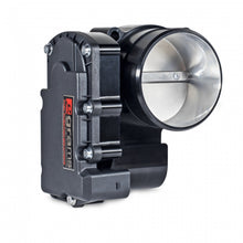 Load image into Gallery viewer, Grams Performance G09-09-0710 FITS: VW 05-16 MK5-6 2.0L 70mm DBW Throttle Body Black Throttle Bodies