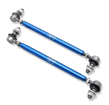 Load image into Gallery viewer, Superpro TRC12265 FITS: -SuperPro 2006 Audi A3 Base Front HD Adjustable End Link Set Sway Bar Endlinks