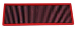 BMC FB195/01 FITS: 01-03 Porsche 911 (996) 3.6L GT2 Replacement Panel Air Filter Air Filters Drop In