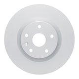 DFC 22-25 Rivian R1T Front GeoSPEC Coated Rotor