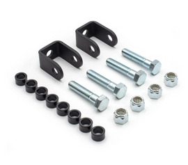 BLOX Racing BXSS-20500-HD FITS: Front Traction Bar Hardware Kit EG DC EK Suspension Arms & Components
