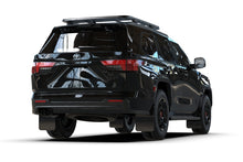 Load image into Gallery viewer, Rally Armor MF88-UR-BLK-MBK FITS: 23-25 Toyota Sequoia Black UR Mud Flap w/ Metallic Black Logo Mud Flaps