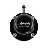 AEM 25-4004 FITS: AN6 ORB 40-100psi Fuel Pulse Damper Fuel Pressure Regulators