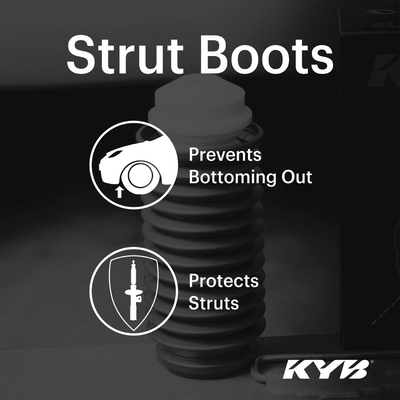 KYB SB112 FITS: Shocks & Struts Strut Boots Front BMW 318 Series 1992-98 BMW 318 Series 1994-97 BMW 320 Series 1 Boots