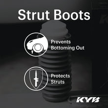 Load image into Gallery viewer, KYB SB112 FITS: Shocks &amp; Struts Strut Boots Front BMW 318 Series 1992-98 BMW 318 Series 1994-97 BMW 320 Series 1 Boots