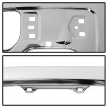 Load image into Gallery viewer, SPYDER 9948480 FITS: Ford F150 09-14 w/Fog Light Hole w/o Harley Model Front Bumper Chrome (OEM 9L3Z17757B) Bumper Accessories