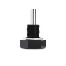 Load image into Gallery viewer, Mishimoto MMODP-14125B FITS: Drain Plugs FITS: Magnetic Oil Drain Plug M14 x 1.25 Black Drain Plugs