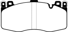 Load image into Gallery viewer, EBC DP42370R FITS: 2015+ BMW X5M 4.4TT (F85) Yellowstuff Front Brake Pads Brake Pads Performance