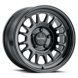 Method Wheels MR318785501300 FITS:Method MR318 17x8.5 0mm Offset 5x5 71.5mm CB 4.7 BS Gloss Black Wheel Wheels Cast