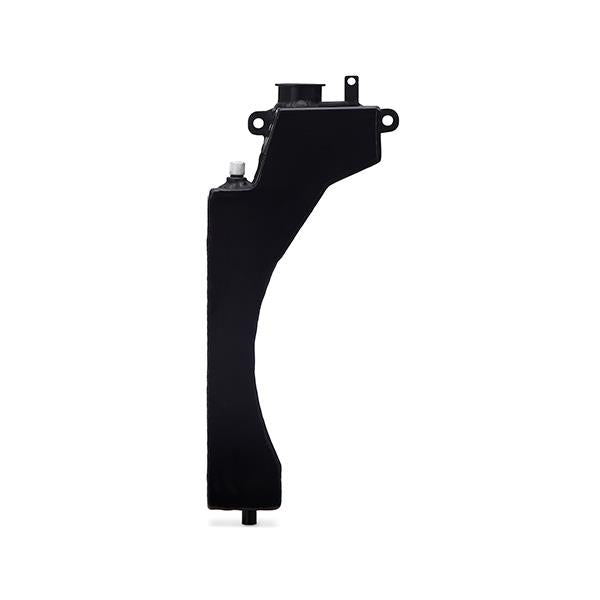 Mishimoto MMRT-STI-08BK FITS: 08+ Subaru WRX/STI Black Aluminum Coolant Overflow Tank Coolant Reservoirs