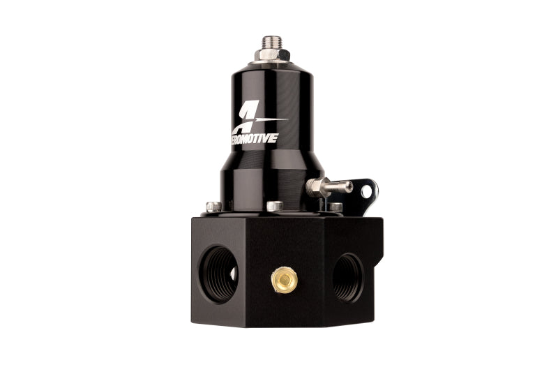 Aeromotive 13110 FITS: Pro-Series EFI Boost Reference Regulator Fuel Pressure Regulators