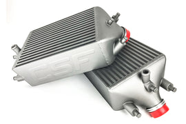 CSF 8112 FITS: Porsche 911 Turbo (991)/Turbo S (991.1/991.2) Twin Intercooler Set Intercoolers