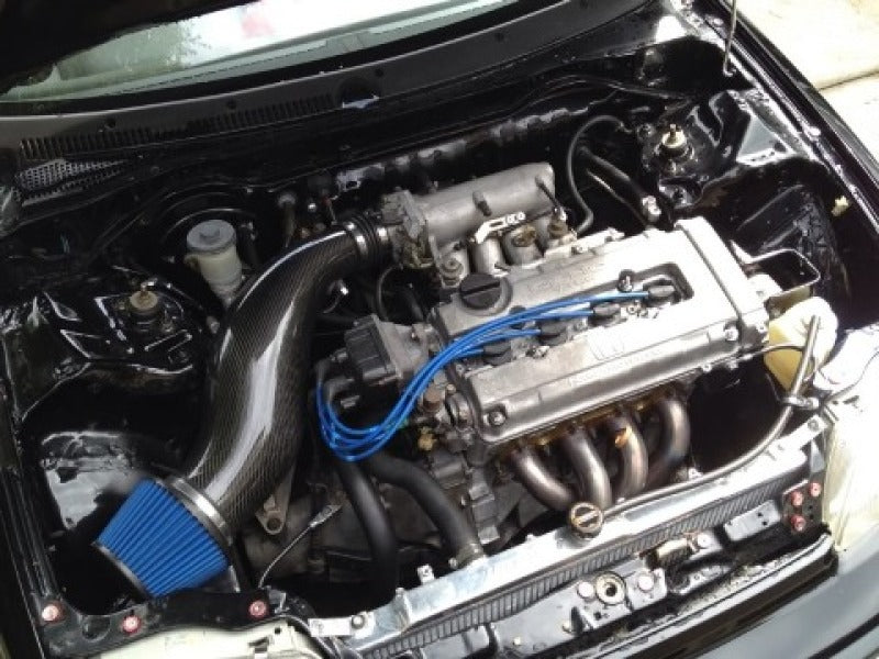Mishimoto MMRAD-CRX-88 FITS: Radiators FITS: 88-91 Honda CRX Manual Aluminum Radiator Radiators