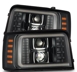 AlphaRex 880268 Headlights