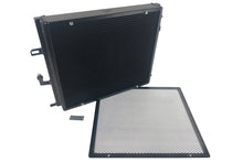 Load image into Gallery viewer, CSF 8131B FITS: BMW B58/B48 Front Mount Triple-Pass Heat Exchanger w/Rock Guard Black Radiators