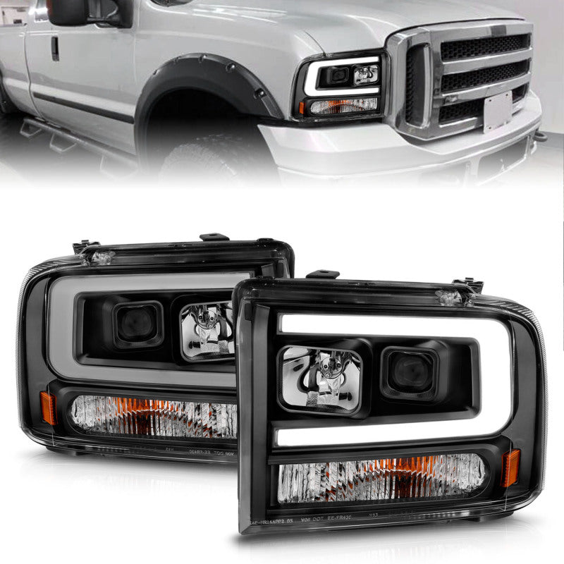 ANZO 111551 Headlights