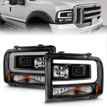 Load image into Gallery viewer, ANZO 111551 Headlights