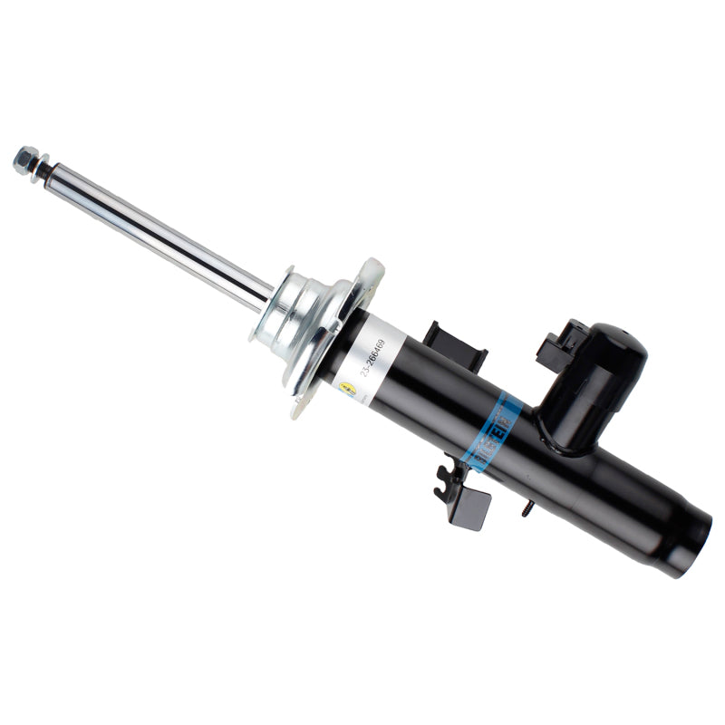 Bilstein 23-266469 FITS: B4 OE Replacement 14-18 BMW 328d xDrive Front Left DampTronic Suspension Strut Assembly Shocks and Struts