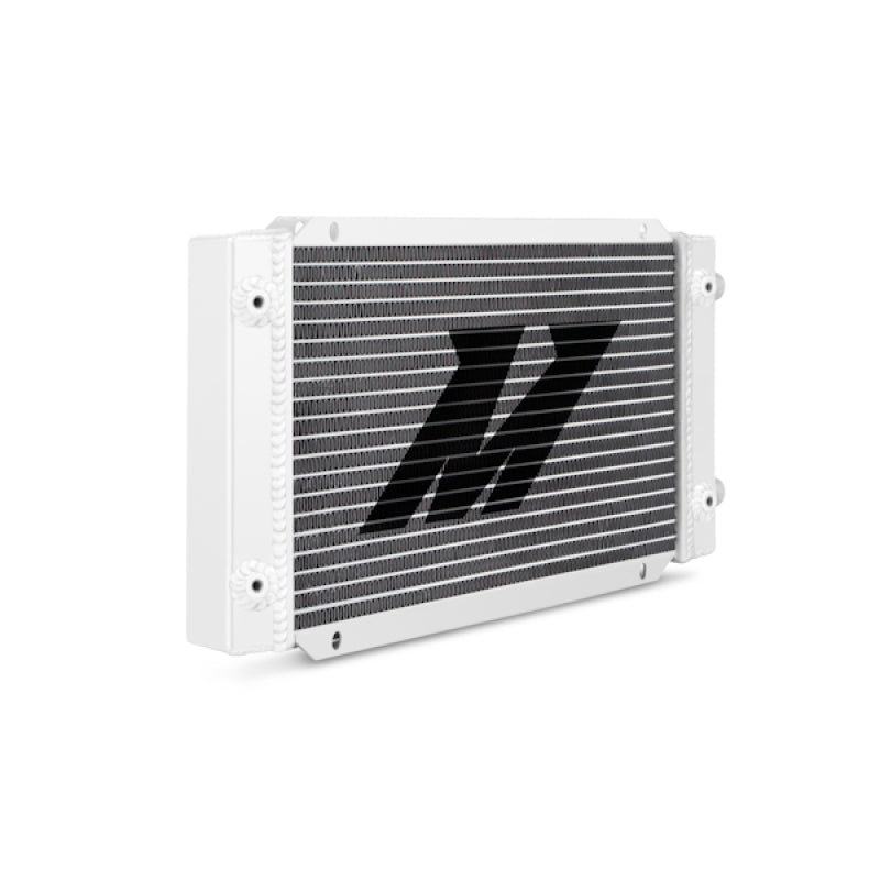 Mishimoto MMOC-19DP FITS: Oil Coolers FITS: Universal 19 Row Dual Pass Oil Cooler Oil Coolers