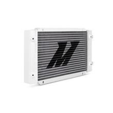 Load image into Gallery viewer, Mishimoto MMOC-19DP FITS: Oil Coolers FITS: Universal 19 Row Dual Pass Oil Cooler Oil Coolers