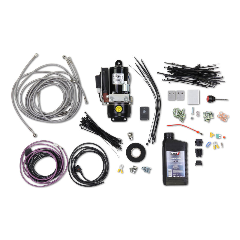 KW 19299299 FITS: HLS Universal 2 Way Lift Kits