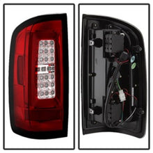 Load image into Gallery viewer, SPYDER 5085269 FITS: Chevy Colorado 2015-2017 Light Bar LED Tail Lights Red Clear ALT-YD-CCO15-LED-RC Tail Lights