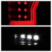 Load image into Gallery viewer, SPYDER 5084187 FITS: Ford F150 04-08 Styleside Tail Light V2 LED Black Smoke ALT-YD-FF15004V2-LBLED-BSM Tail Lights
