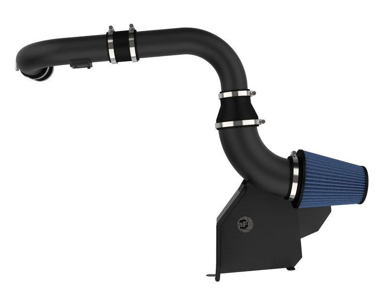 aFe 54-11112 FITS: MagnumFORCE Intakes Stage-2 P5R AIS P5R VW Jetta/GTI 05-08 L4-2.0L (t) MKV Cold Air Intakes