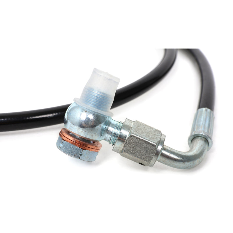 BLOX Racing BXFL-10123 FITS: -Blox Racing Clutch Line Kit Honda K-series Includes Civic/Integra w/ K-swap/J-swap Clutch Lines