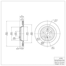 Load image into Gallery viewer, Technical Drawing