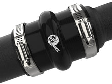 Load image into Gallery viewer, aFe BladeRunner Aluminum Hot and Cold Charge Pipe Kit Black 24-26 V6-2.7L (tt) FITS: Ford F-150 - AFE46-20784-B